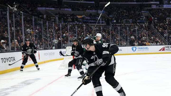 Brandt Clarke, Los Angeles Kings