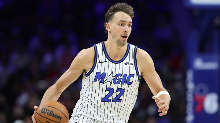 Franz Wagner is still trying to crack his first All-Star appearance. The pathway to get to Phoenix in the winter is paved with the Orlando Magic's victories.