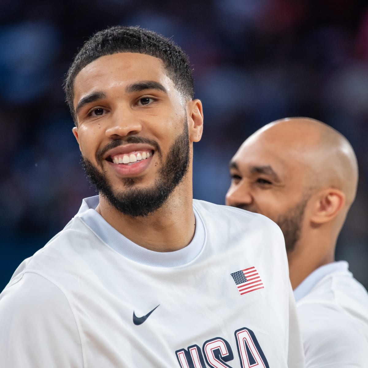 Kevin Garnett gives new perspective on Jayson Tatum Team USA drama