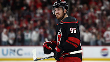 Washington Capitals v Carolina Hurricanes - Game Three