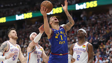 Oklahoma City Thunder v Denver Nuggets - Game Three