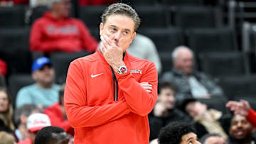St. John's HC Rick Pitino
