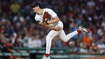 Baltimore Orioles v Boston Red Sox