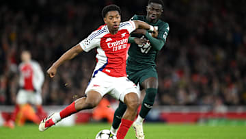 Arsenal FC v AS Monaco - UEFA Champions League 2024/25 League Phase MD6