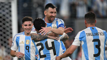 Lionel Messi won his second Copa America this summer 