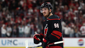 Washington Capitals v Carolina Hurricanes - Game Three