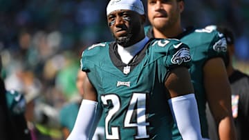 James Bradberry, Philadelphia Eagles