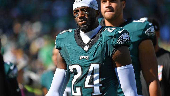 James Bradberry, Philadelphia Eagles