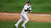 Gleyber Torres firmó con los Tigres 
