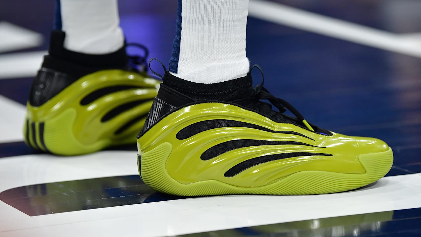 James Harden Teases More Colorways of His 9th Adidas Shoe