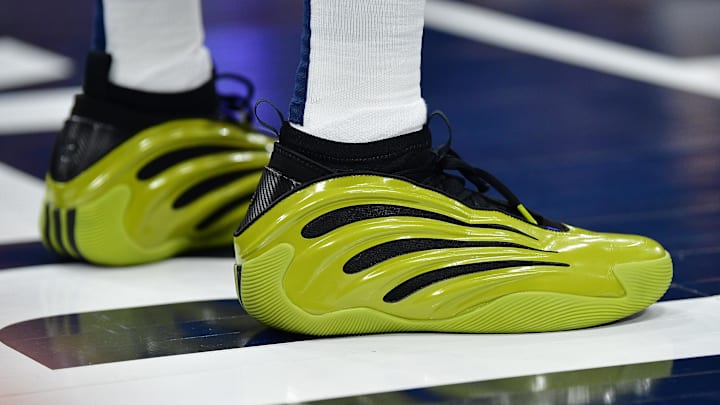 James Harden Teases More Colorways of His 9th Adidas Shoe