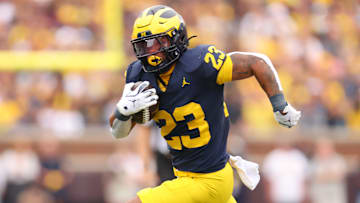Central Michigan v Michigan