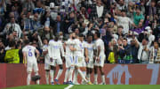 Le Real Madrid renverse Manchester City !