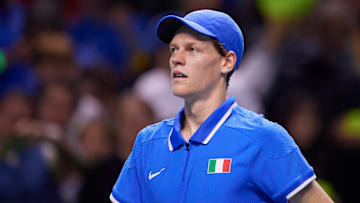 Jannik Sinner addressed criticism of his Italian heritage.