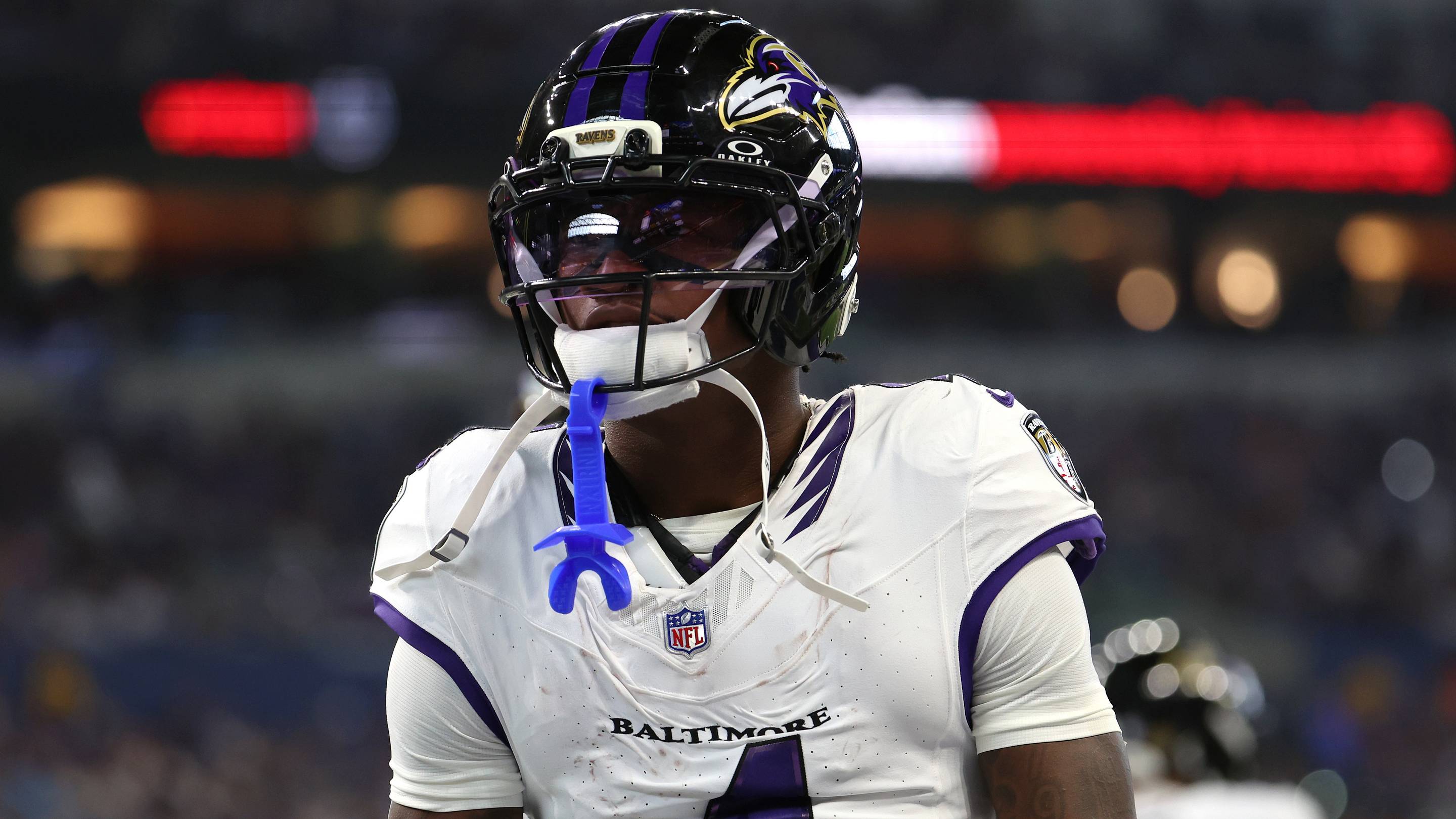 Cowboys Secondary Catches Lucky Break With Ravens Star WR Likely On Pitch Count