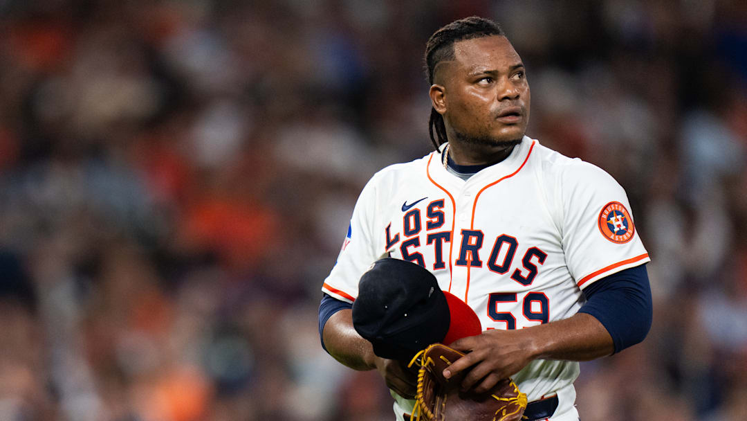 Seattle Mariners v Houston Astros