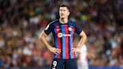 Robert Lewandowski espère marquer son premier but.