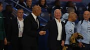 Luciano Spalletti, Didier Deschamps