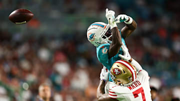 San Francisco 49ers v Miami Dolphins