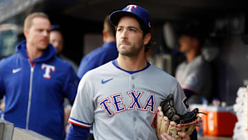 Texas Rangers v New York Yankees