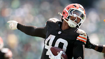 Cleveland Browns v Philadelphia Eagles - NFL Preseason 2025