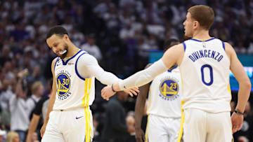 Golden State Warriors v Sacramento Kings - Game Seven