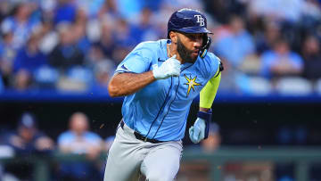 Tampa Bay Rays v Kansas City Royals