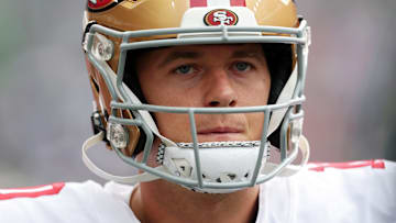 San Francisco 49ers v Seattle Seahawks