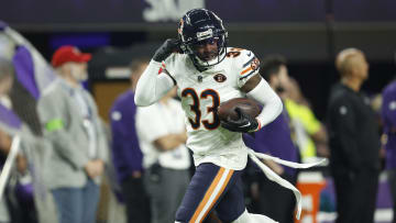 Chicago Bears v Minnesota Vikings