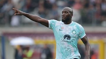 Romelu Lukaku