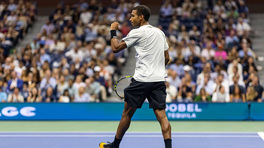 Felix Auger-Aliassime, French Open 