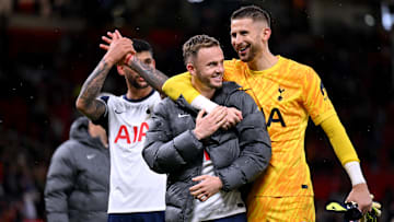 Manchester United FC v Tottenham Hotspur FC - Premier League