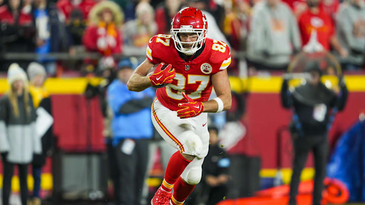 Kansas City Chiefs Stats and Milestones for Week 15 vs. Cleveland 