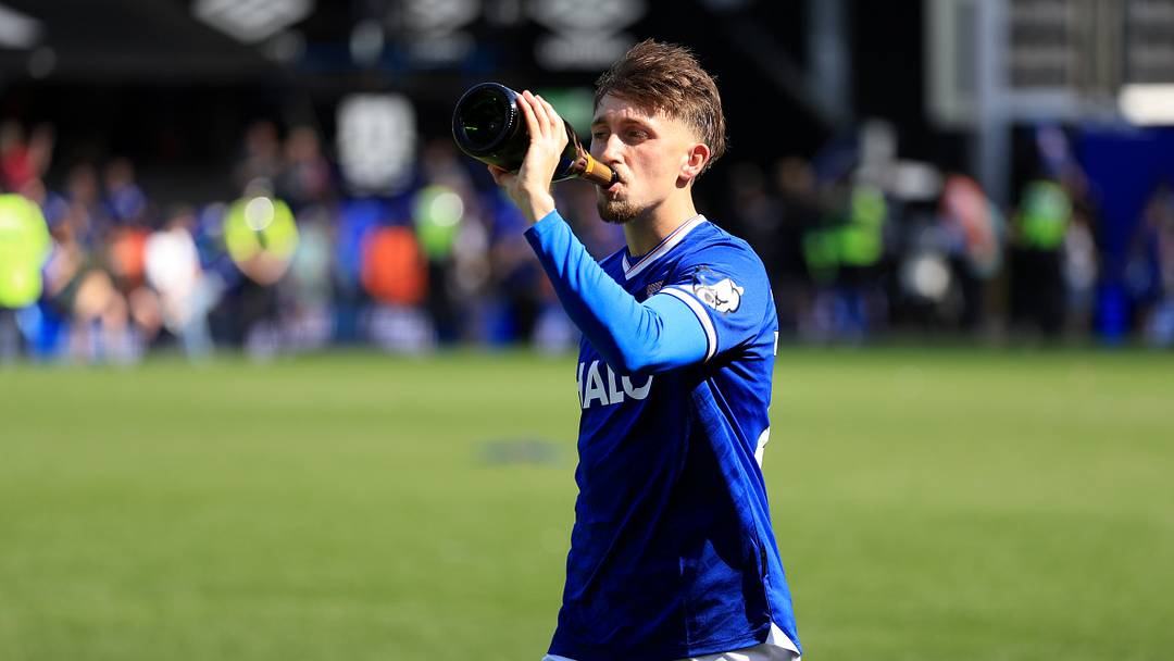 Ipswich Town v Queens Park Rangers - Sky Bet Championship - Portman Road
