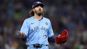 World Series - Los Angeles Dodgers v Toronto Blue Jays - Game Six