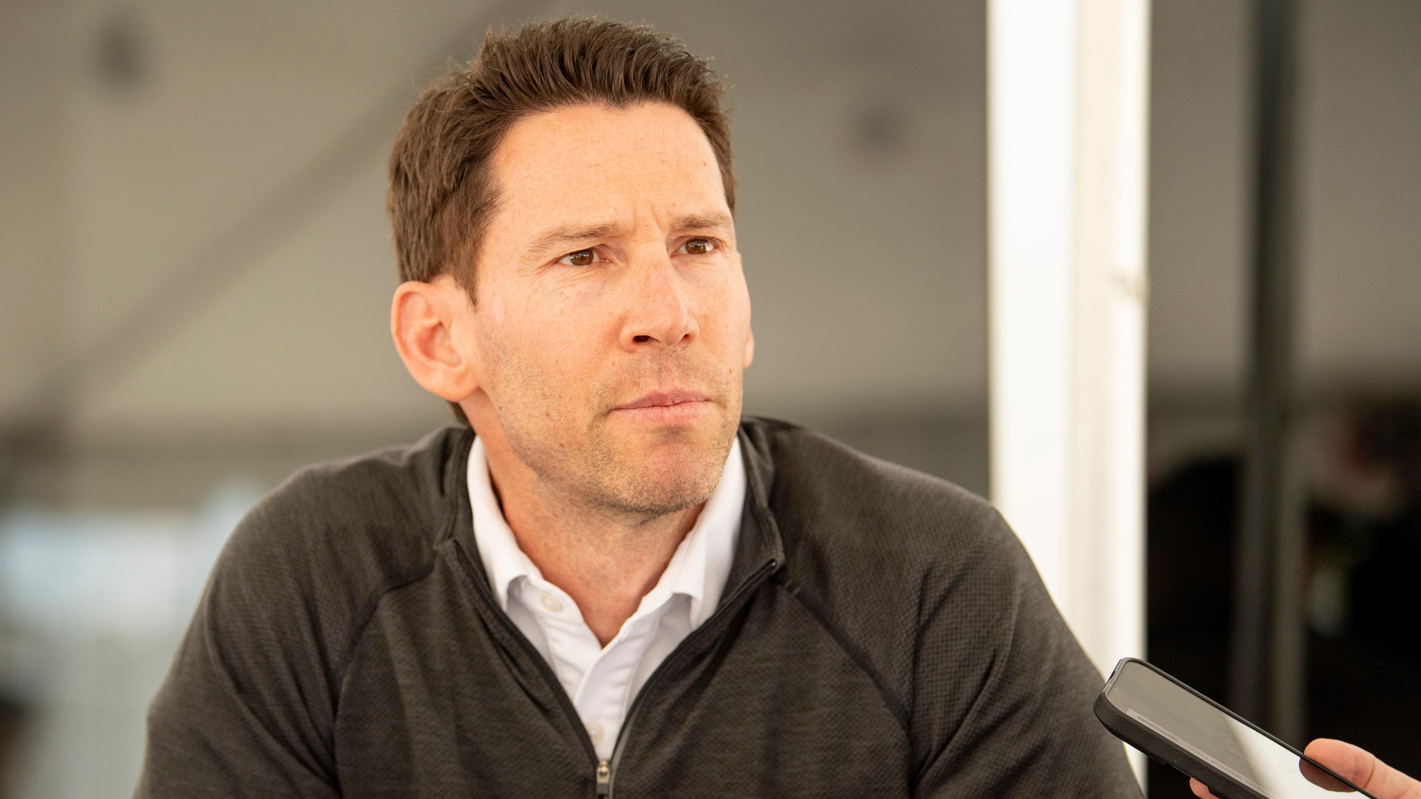 Craig Breslow identifies Red Sox's biggest area of need this offseason