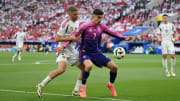 Kai Havertz played 58 minutes against Hungary