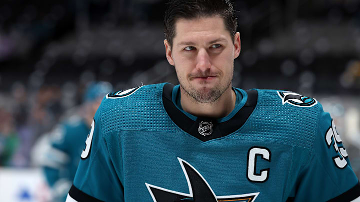 Columbus Blue Jackets v San Jose Sharks