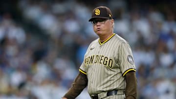 San Diego Padres v Los Angeles Dodgers