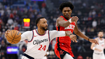 Houston Rockets v Los Angeles Clippers