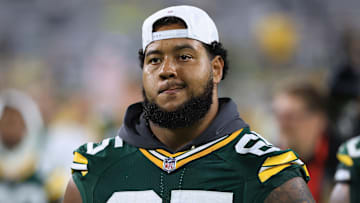 New York Jets v Green Bay Packers - NFL Preseason 2025