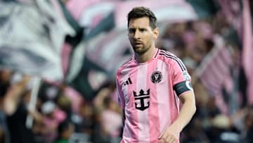 Lionel Messi Lionel Messi
