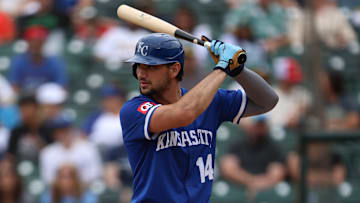 Kansas City Royals v Athletics