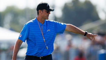 Los Angeles Chargers, Training Camp