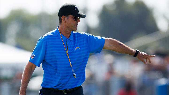 Los Angeles Chargers, Training Camp