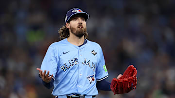 World Series - Los Angeles Dodgers v Toronto Blue Jays - Game Six