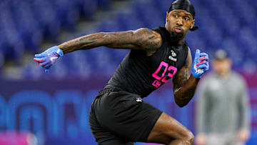 Trey Amos, Philadelphia Eagles