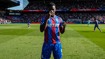 Crystal Palace FC v Leicester City FC - Premier League