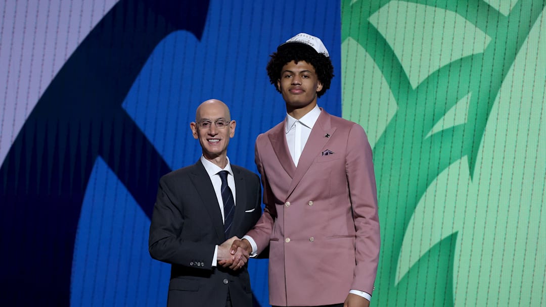 2025 NBA Draft - Round One