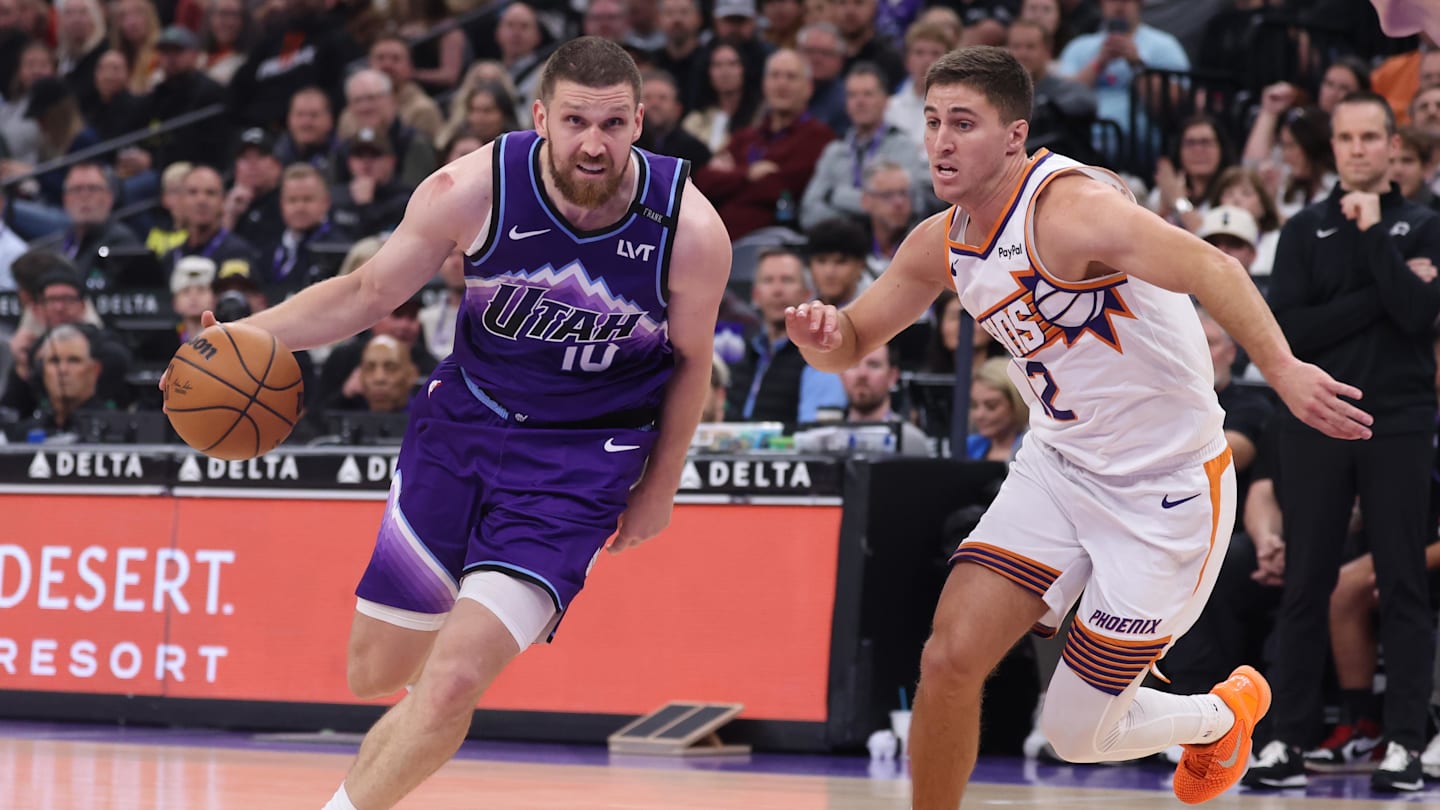 Will Hardy Highlights Utah Jazz’s Under-the-Radar Standout